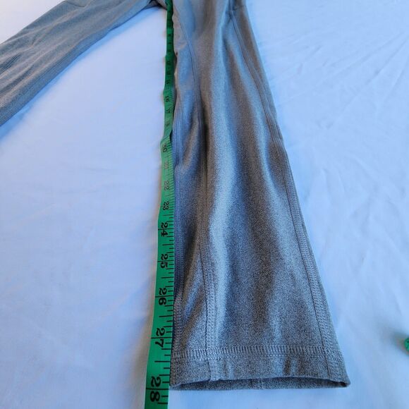 All In Motion Target Leggings Workout Pants Medium Grey - Picture 9 of 11
